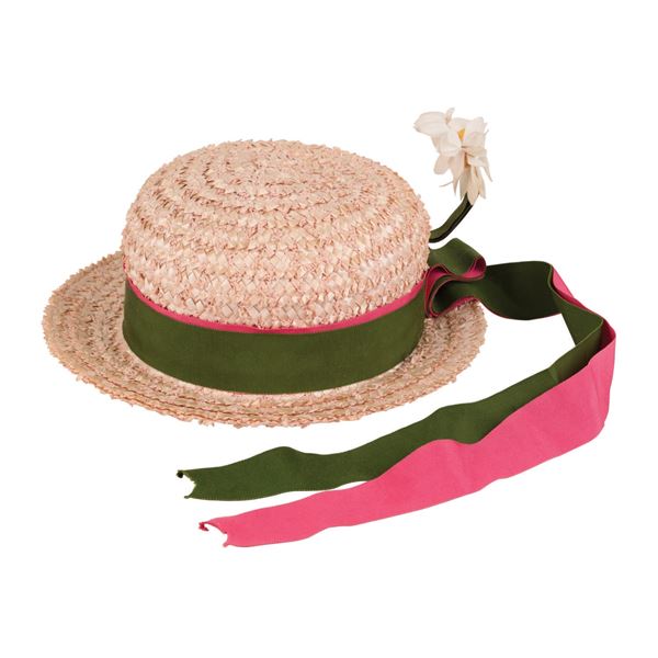 A Souvenir Mary Poppins Hat.