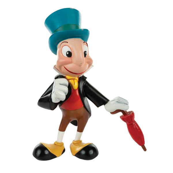 A Disneyana Shop Jiminy Cricket Figure.