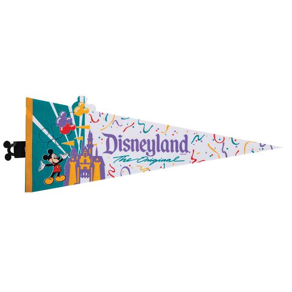 A Disneyland the Original Pennant.