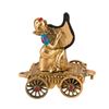 Image 8 : Disney Pewter Train Set by Hudson.