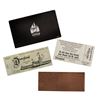 Image 1 : A Disneyland Bronze Replica Ticket.