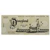 Image 6 : A Disneyland Bronze Replica Ticket.