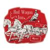 Image 1 : A Disneyland Red Wagon Inn Children's Menu.