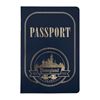 Image 2 : Disneyland 44th Anniversary Passport & (3) Pins.