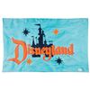 Image 3 : A Pair Of Disneyland 50th Anniversary Souvenir Flags.