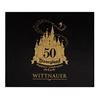 Image 4 : A Disneyland 50th Anniversary Wittnauer Watch.