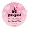 Image 1 : A Disneyland After Dark Sweethearts Nite Sign.