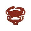 Image 2 : Crab Big Game Safari Shooting Gallery Target.