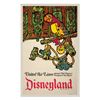 Image 1 : An Enchanted Tiki Room United Airlines Poster.
