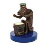 Image 2 : A WDW 50th Anniversary Tiki Drummer Music Box.