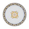 Image 2 : A Set of Aladdin's Oasis Dinner Plates.