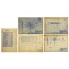 Image 1 : Mark Twain Riverboat Blueprints by Strombecker.