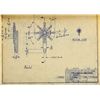 Image 3 : Mark Twain Riverboat Blueprints by Strombecker.