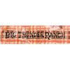 Image 2 : A Big Thunder Ranch Barbecue Fall Season Table Cover.