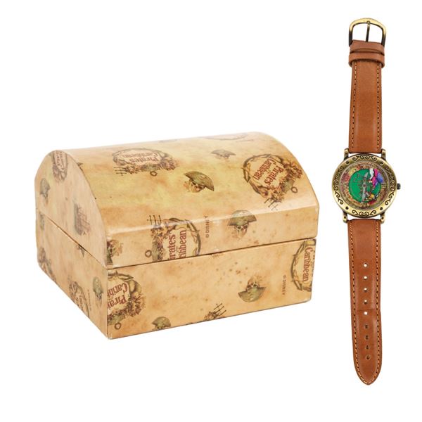 Pirates of the Caribbean Crew Watch.