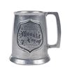 Image 1 : Pirates of the Caribbean Moonlit Voyage Pewter Mug.