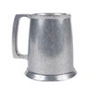 Image 2 : Pirates of the Caribbean Moonlit Voyage Pewter Mug.