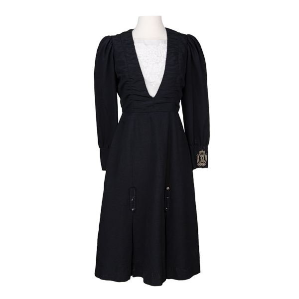 A Club 33 Server Dress & Dickey.