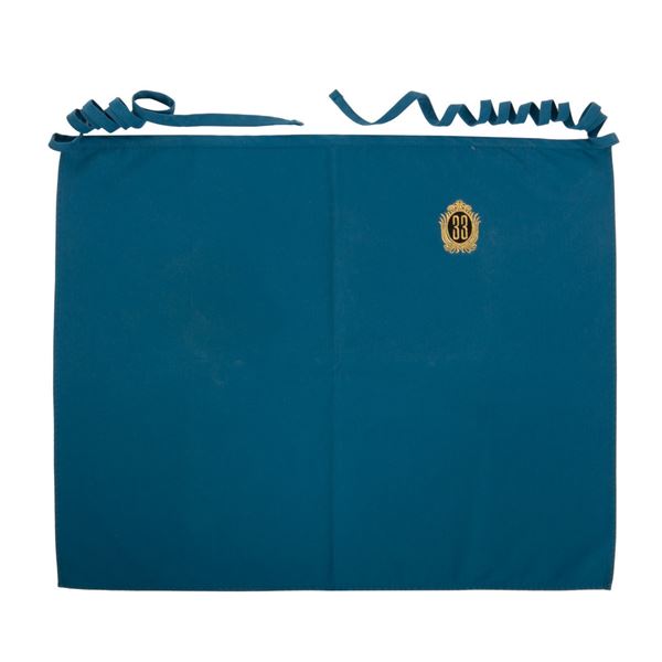 A Club 33 Cast Member Apron.