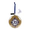 Image 1 : Club 33 Captain's Quarters Ornament.
