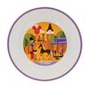Image 8 : A Set of Disneyland 50th Anniversary Plates by Shag.
