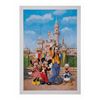 Image 1 : Charles Boyer "Magical Smiles" Large Print.