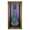 Image 1 : A Haunted Mansion 50th Anniversary Electric Guitar.