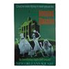 Image 1 : A Park-Used Haunted Mansion Attraction Poster.