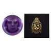 Image 2 : Madame Leota 50th Anniversary Paperweight.