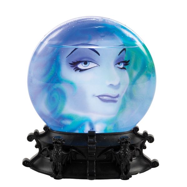 Haunted Mansion Madame Leota Globe.