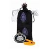 Image 1 : Haunted Mansion 40th Anniversary Towel Set & Lanyard.