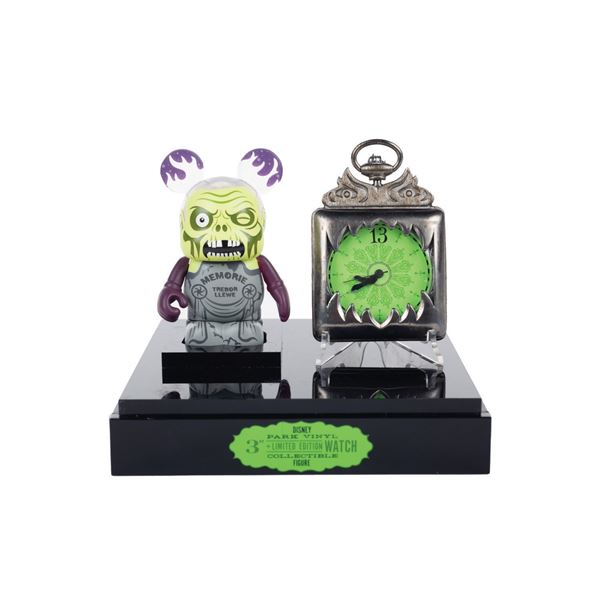 Vinylmation Trebor LLewe Watch & Figure.