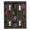 Image 2 : A Rare "Haunted Mansion Ball" Busts Pin Set.
