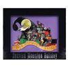 Image 1 : Haunted Mansion Nightmare Giant Size Pin.