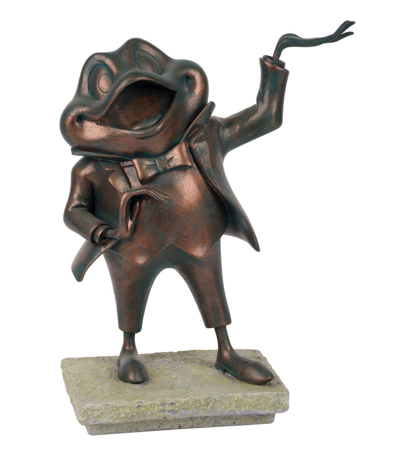 A Limited Edition Mr. Toad Tribute Figure. - Van Eaton Galleries