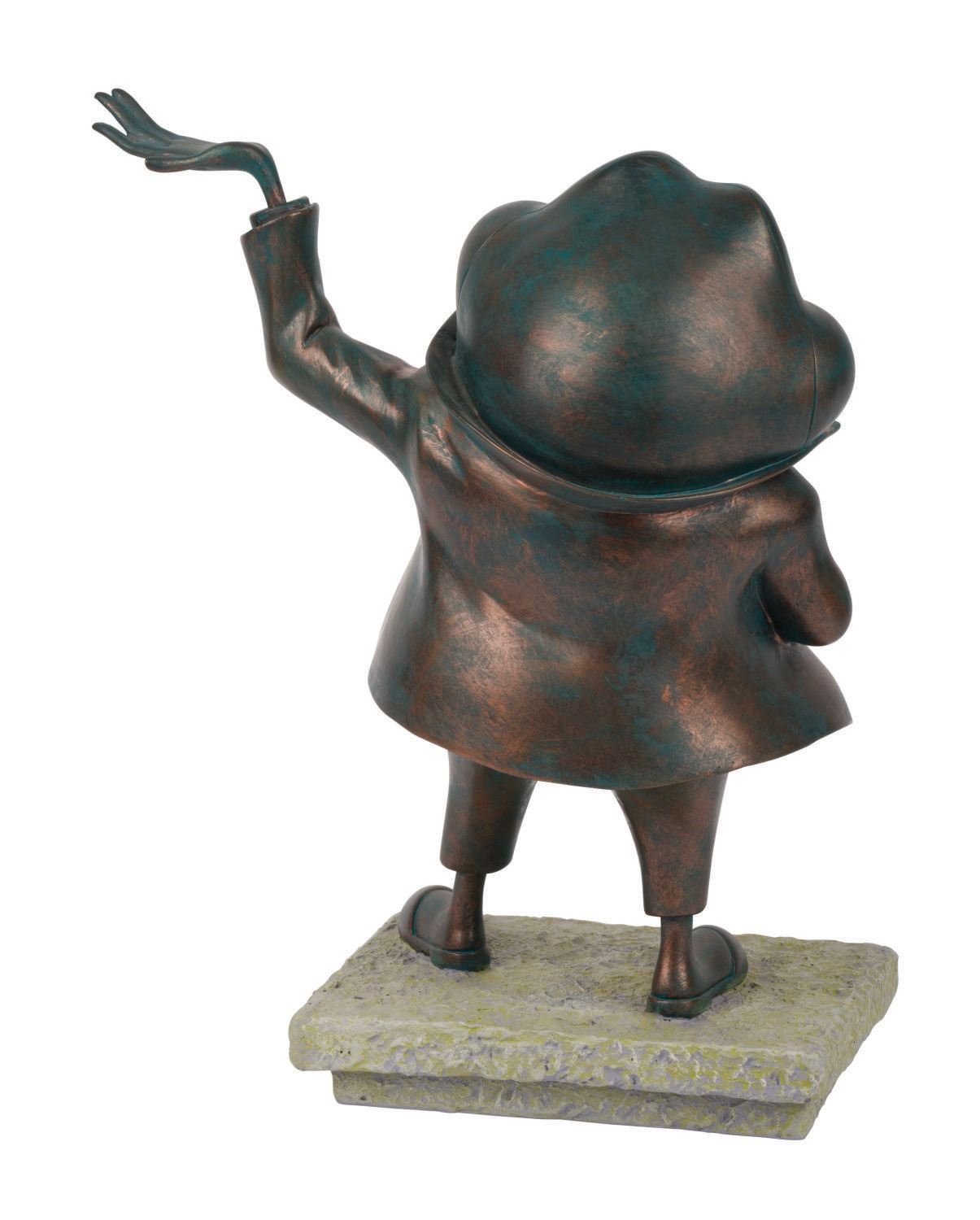 A Limited Edition Mr. Toad Tribute Figure. - Van Eaton Galleries