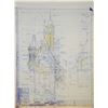 Image 8 : A Collection of New Fantasyland Blueprints.