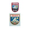 Image 2 : A Pair of Matterhorn Decals and Patch.