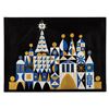 Image 1 : Mary Blair "It's a Small World" Concept Painting.