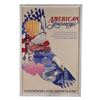Image 1 : American Journeys Park-Used Attraction Poster.