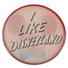 Image 12 : Disneyland Art Corner Lenticular Buttons with Bag.