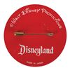 Image 14 : Disneyland Art Corner Lenticular Buttons with Bag.