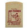 Image 2 : Disneyland Art Corner Lenticular Buttons with Bag.