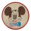 Image 3 : Disneyland Art Corner Lenticular Buttons with Bag.