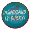 Image 7 : Disneyland Art Corner Lenticular Buttons with Bag.