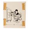 Image 1 : Tomorrowland Art Corner Mickey Mouse Concept Art.