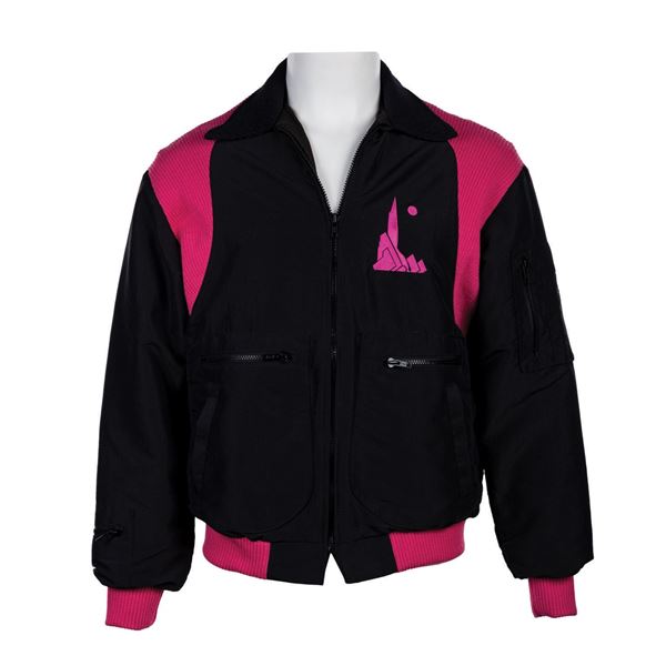 A Tomorrowland 2055 Project Jacket.