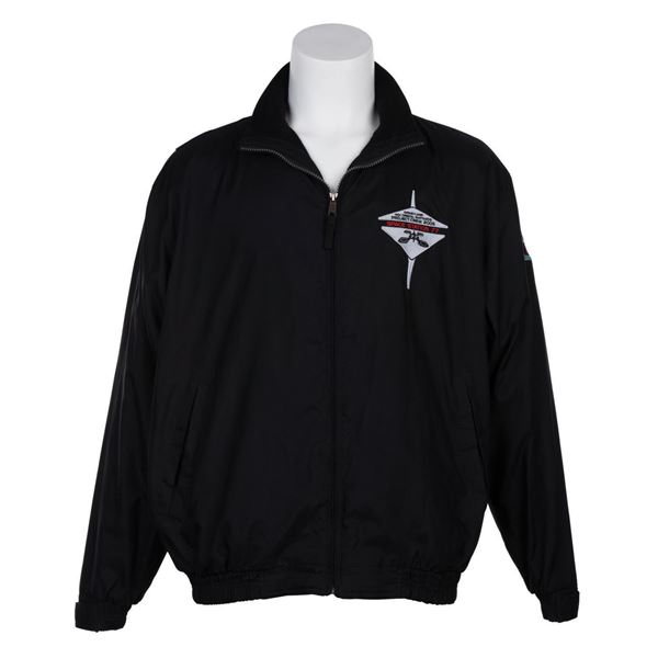 A Space Mountain Project Team Jacket.