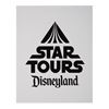 Image 6 : A Star Tours Disneyland Press Kit.
