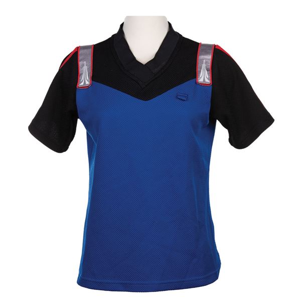 A Star Tours Female Cast Member Shirt.